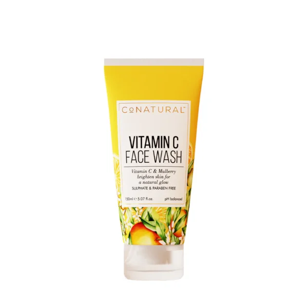 Vitamin C Face Wash